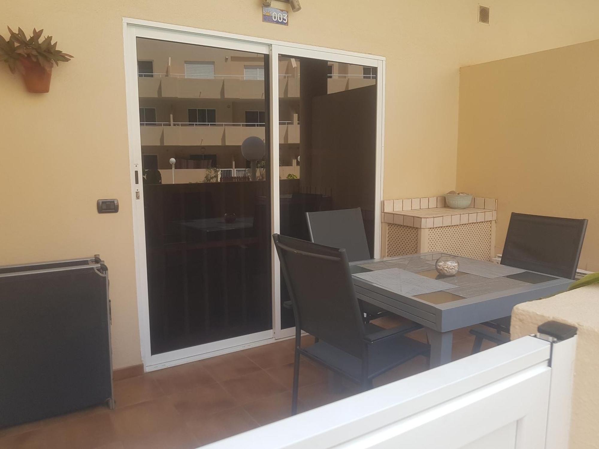 Ferienwohnung Medano Loft El Médano Exterior foto