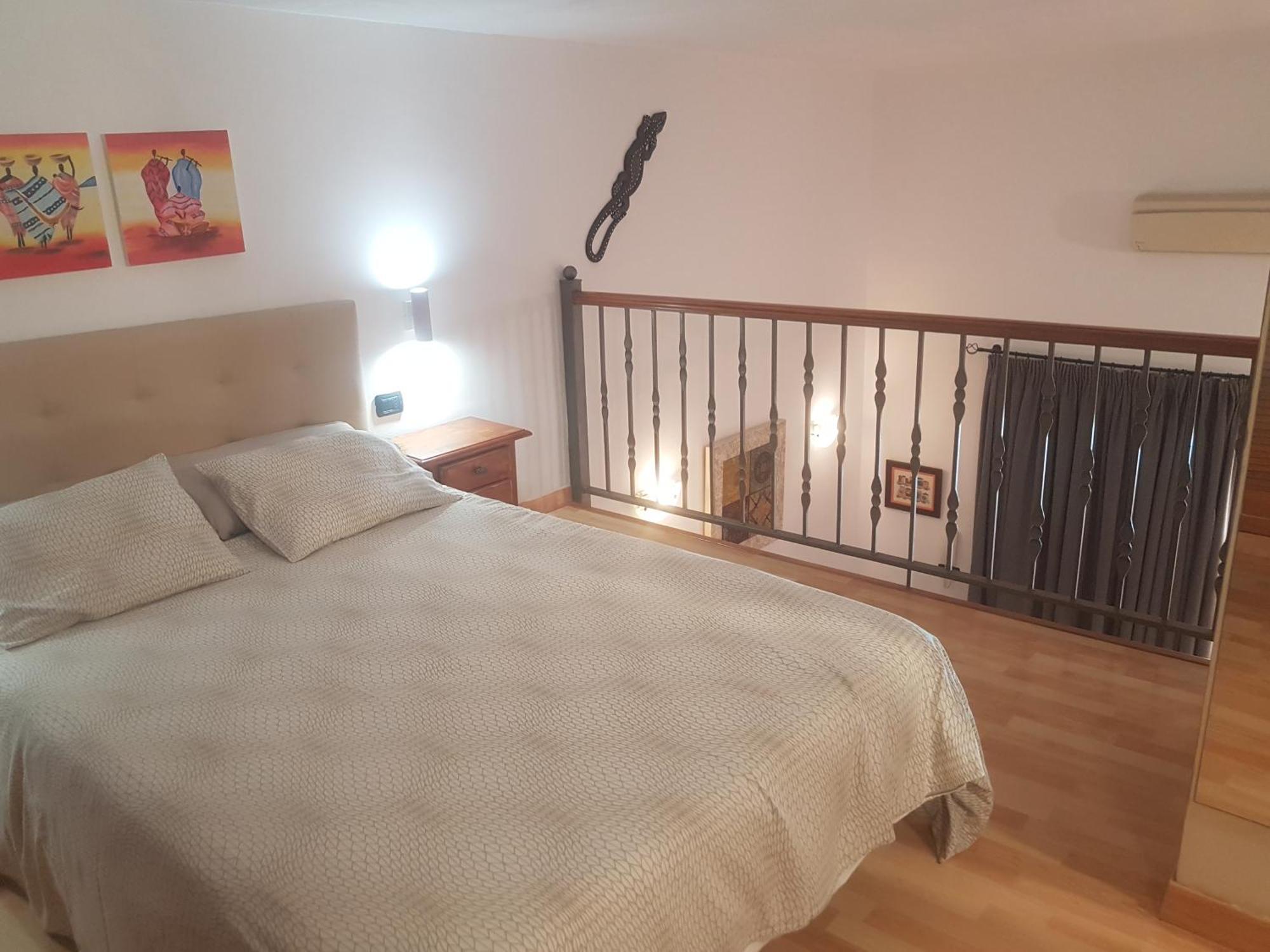 Ferienwohnung Medano Loft El Médano Exterior foto