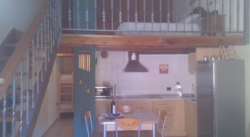 Ferienwohnung Medano Loft El Médano Zimmer foto