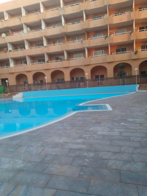 Ferienwohnung Medano Loft El Médano Exterior foto