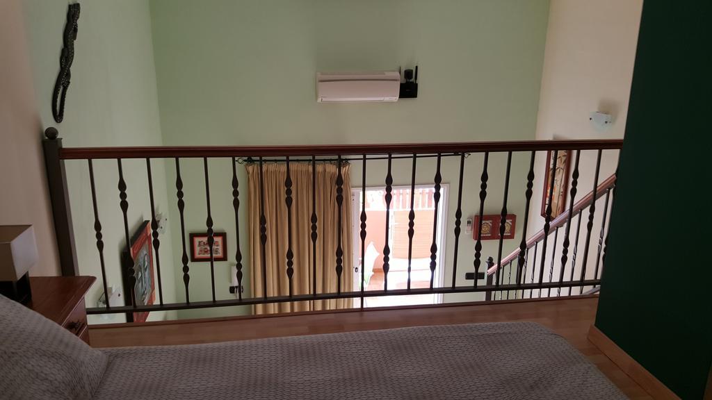 Ferienwohnung Medano Loft El Médano Exterior foto