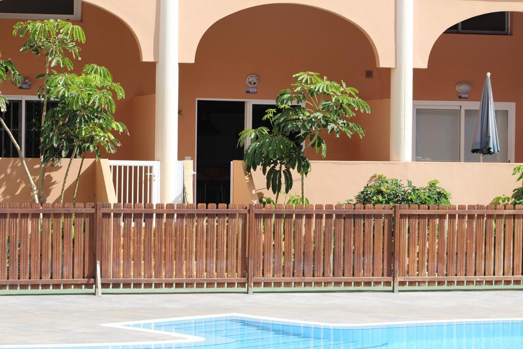 Ferienwohnung Medano Loft El Médano Exterior foto
