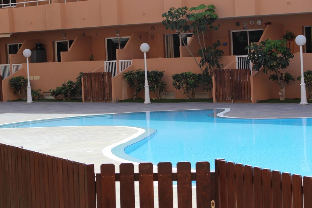 Ferienwohnung Medano Loft El Médano Exterior foto